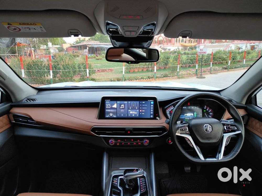 Mg Gloster Savvy 6 Seater, 2021, Diesel