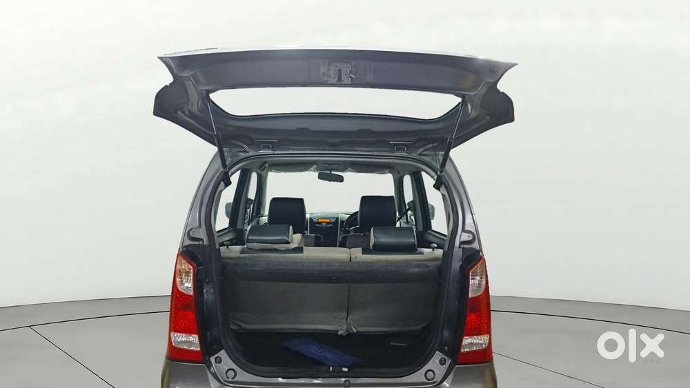 Maruti Suzuki Wagon R 1.0 Vxi, 2016, Petrol