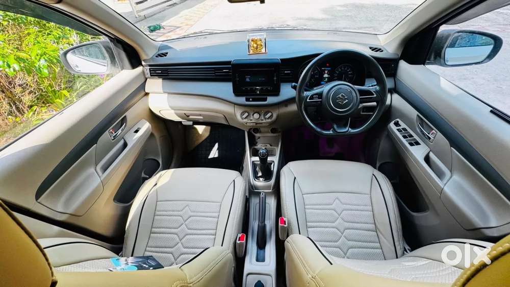 Maruti Suzuki Ertiga 1.5 Vxi, 2020, Petrol