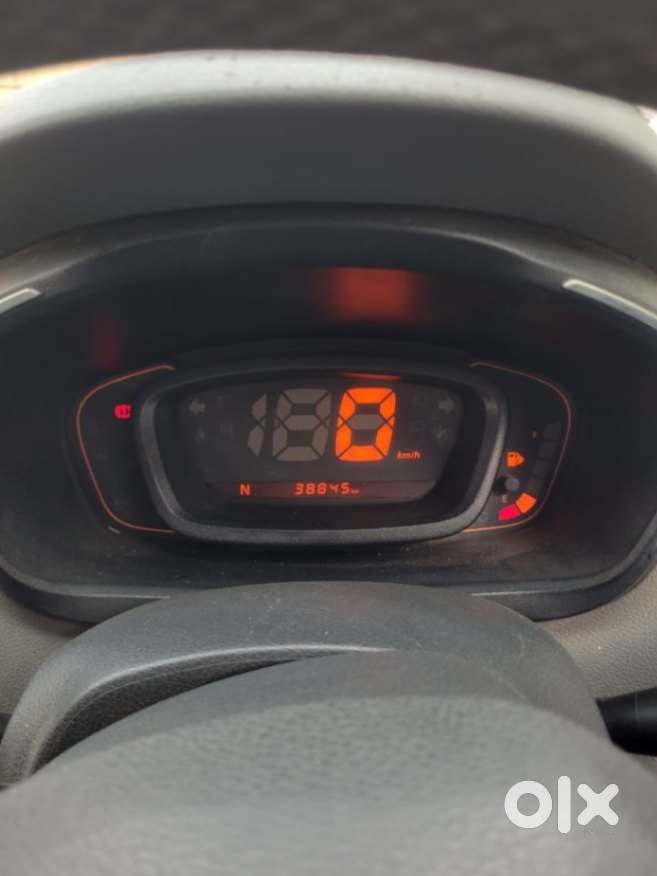 Renault Kwid 1.0 Rxt Optional, 2016, Petrol