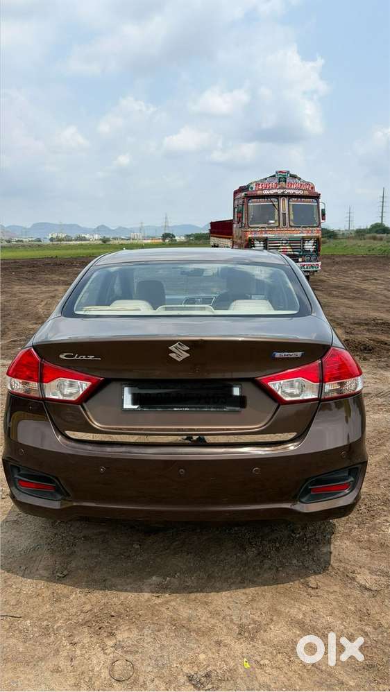 Maruti Suzuki Ciaz 2019 Diesel Well Maintained