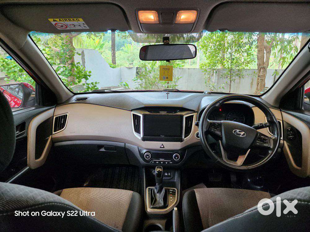 Hyundai Creta 1.6 Sx Automatic, 2016, Petrol