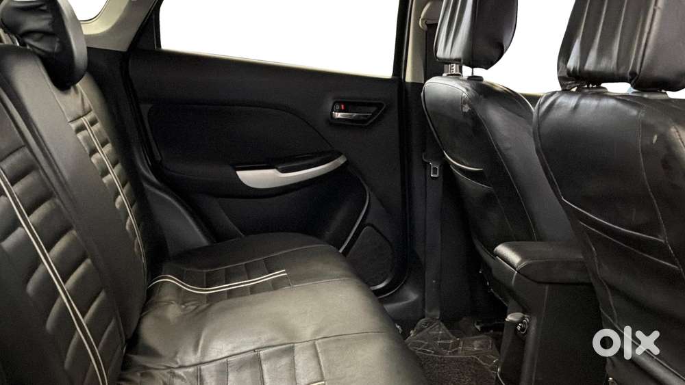 Maruti Suzuki Baleno 1.2 Delta, 2016, Petrol