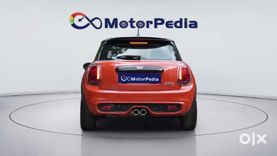 Mini Cooper 3 Door S, 2021, Petrol