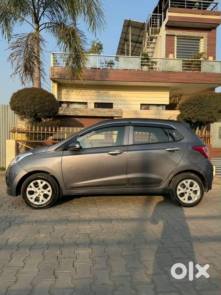 Hyundai Grand I10 Sportz 1.2 Kappa Vtvt, 2015, Petrol
