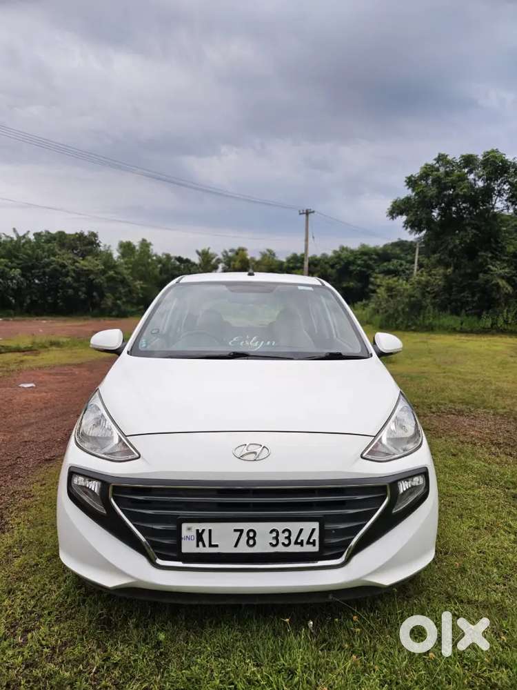 Hyundai Santro 2019 Petrol Well Maintained