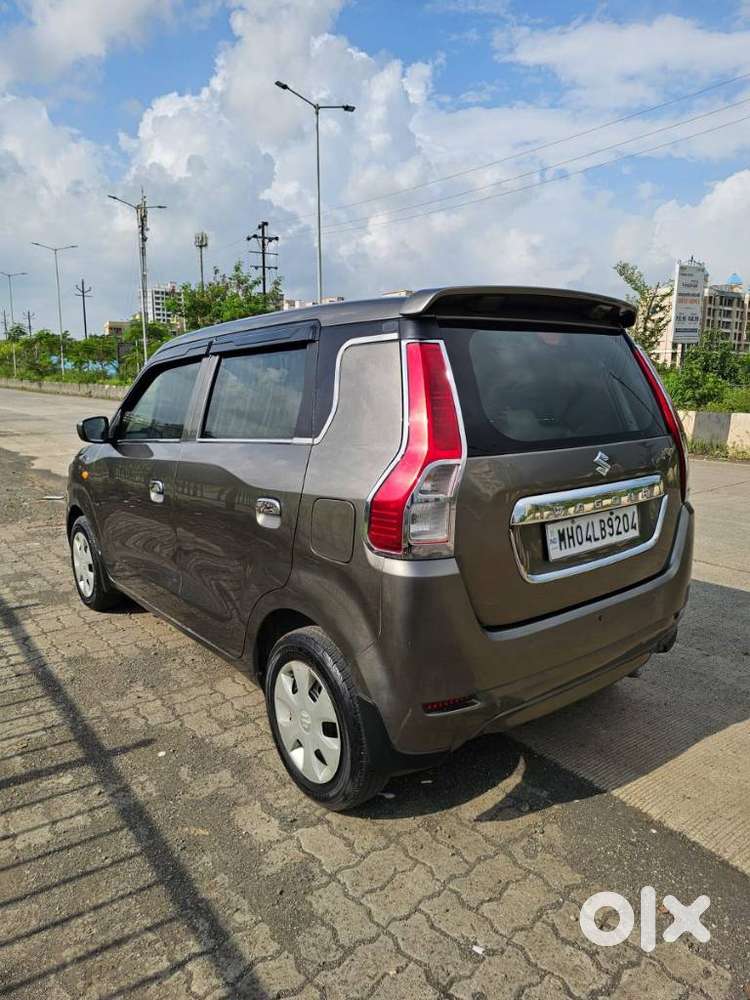 Maruti Suzuki Wagon R Vxi 1.0 Cng, 2022, Cng & Hybrids