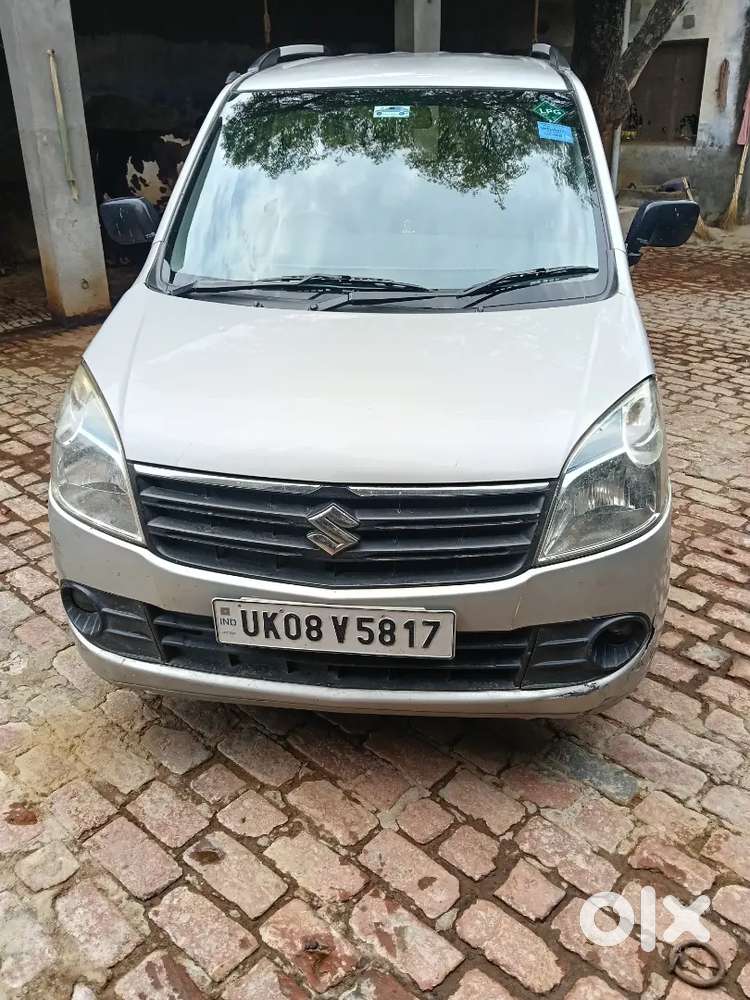 Maruti Suzuki Wagon R 1.0 2011