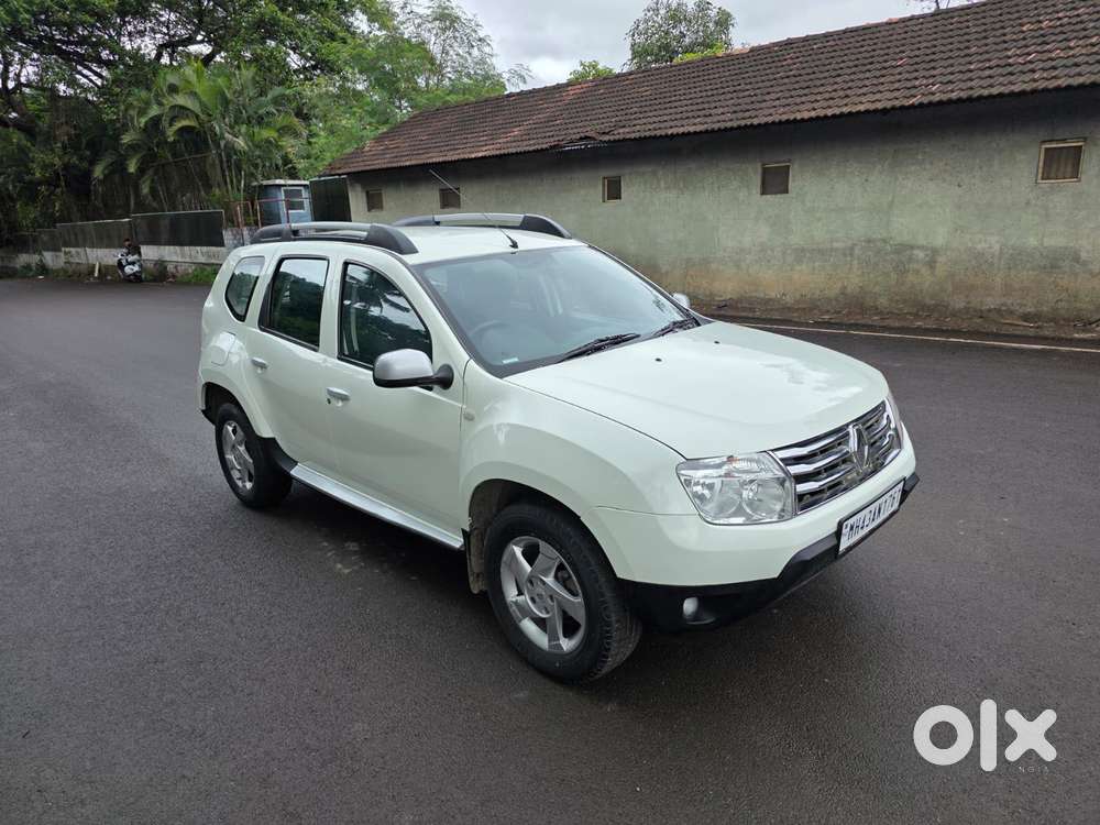 Renault Duster 110ps Diesel Rxz Plus, 2013, Diesel