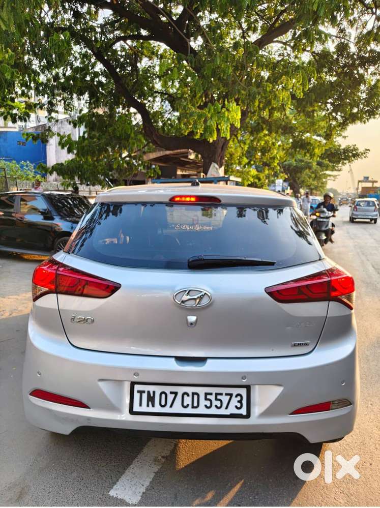 Hyundai I20 1.2 Asta, 2015, Diesel