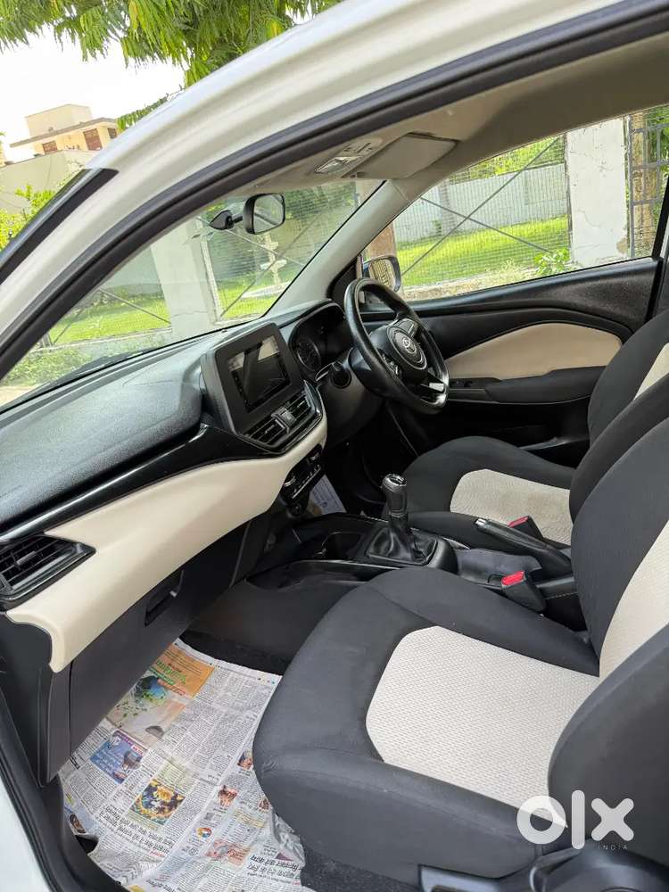 Toyota Glanza 1.2 S Manual 2022