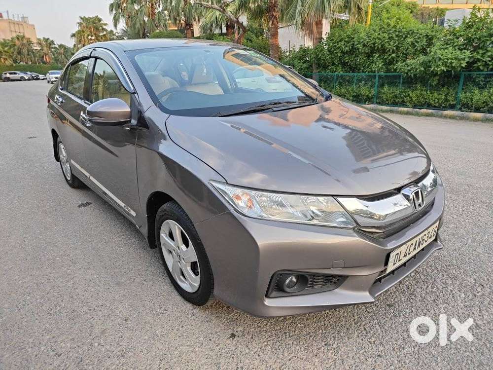 Honda City 2014-2015 V Mt, 2015, Petrol