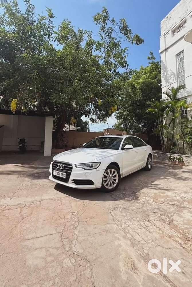 Audi A6 71,000 Km Driven
