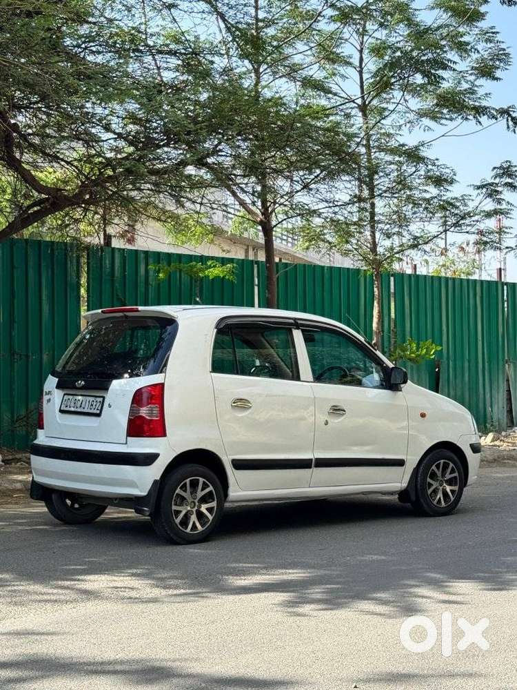 Hyundai Santro Xing Gls, 2014, Petrol