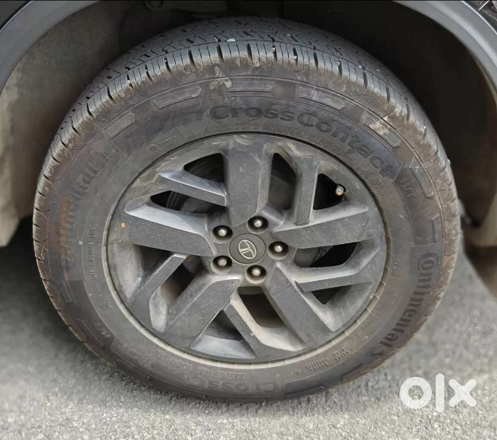 Tata Harrier Xza, 2020, Diesel