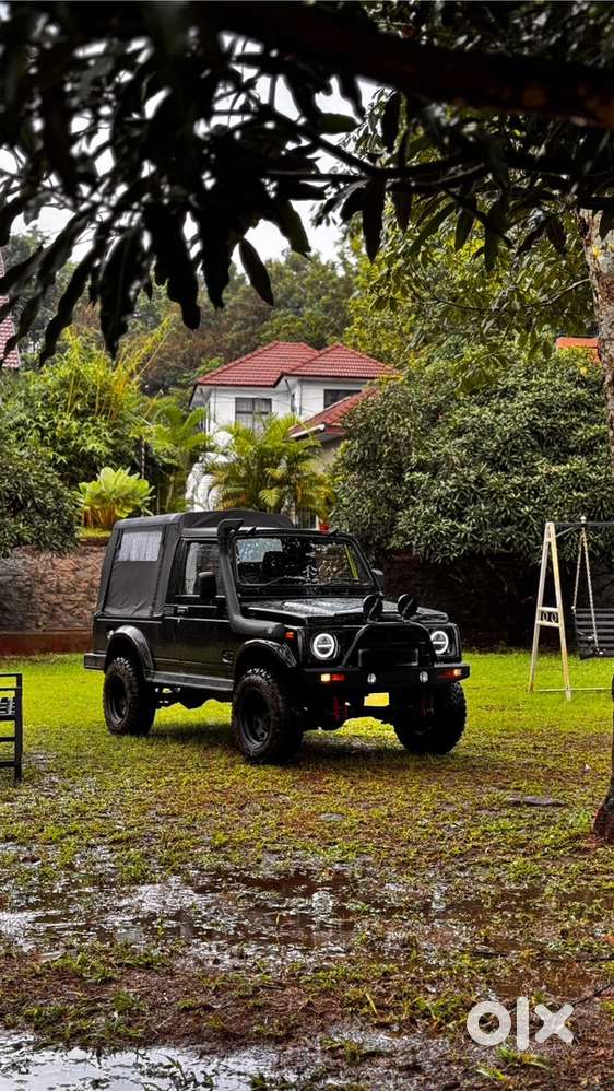 2014 Maruti Gypsy 4x4  Fully Restored & Modified