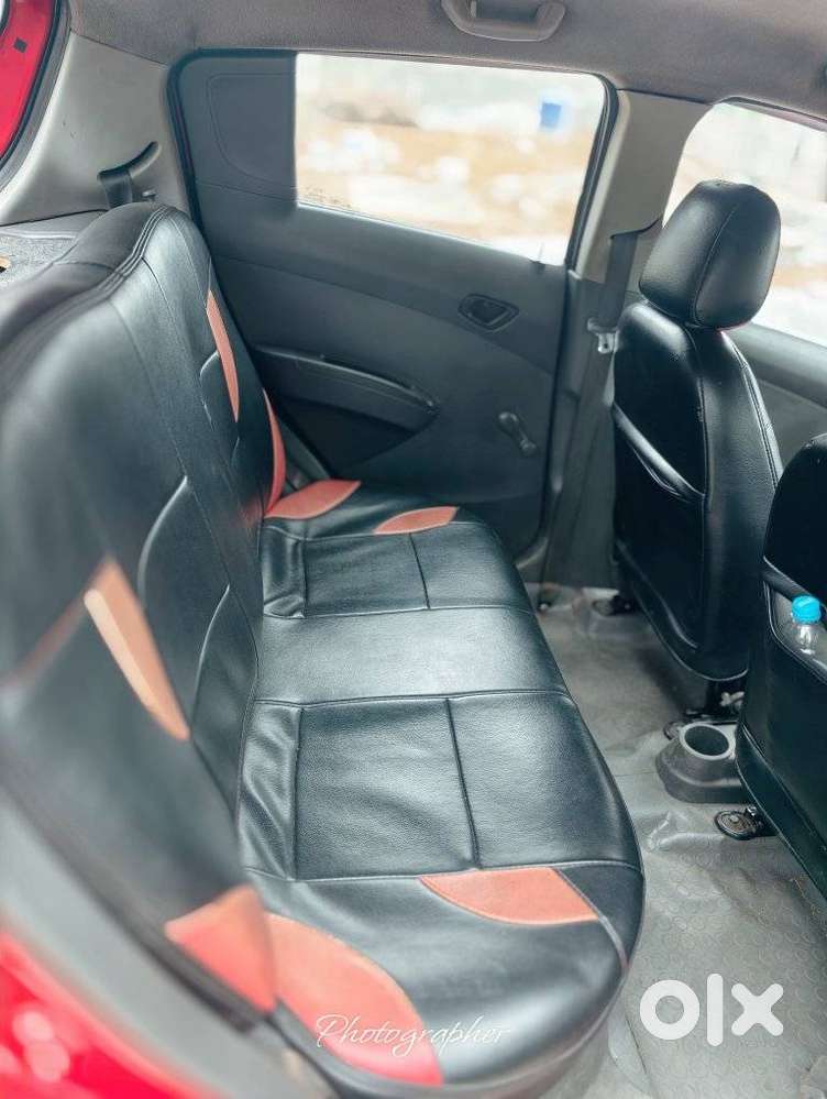 Chevrolet Beat, 2013, Diesel