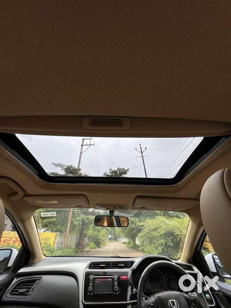 Honda City I Vtec Vx Option, 2017, Petrol