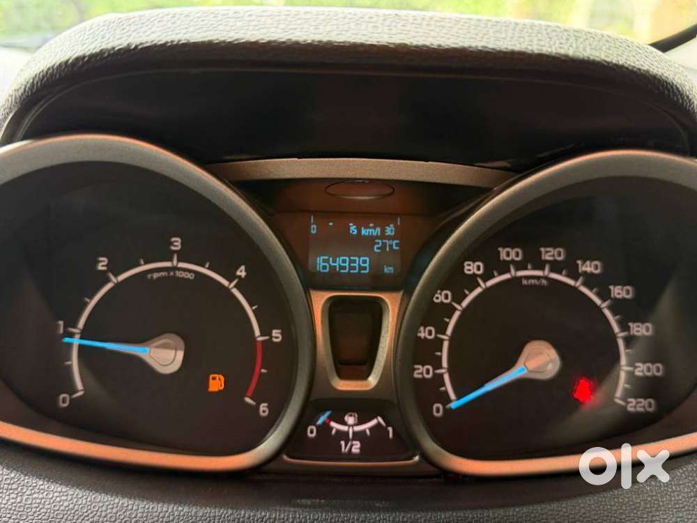 Ford Ecosport 1.5 Diesel Titanium, 2015, Diesel