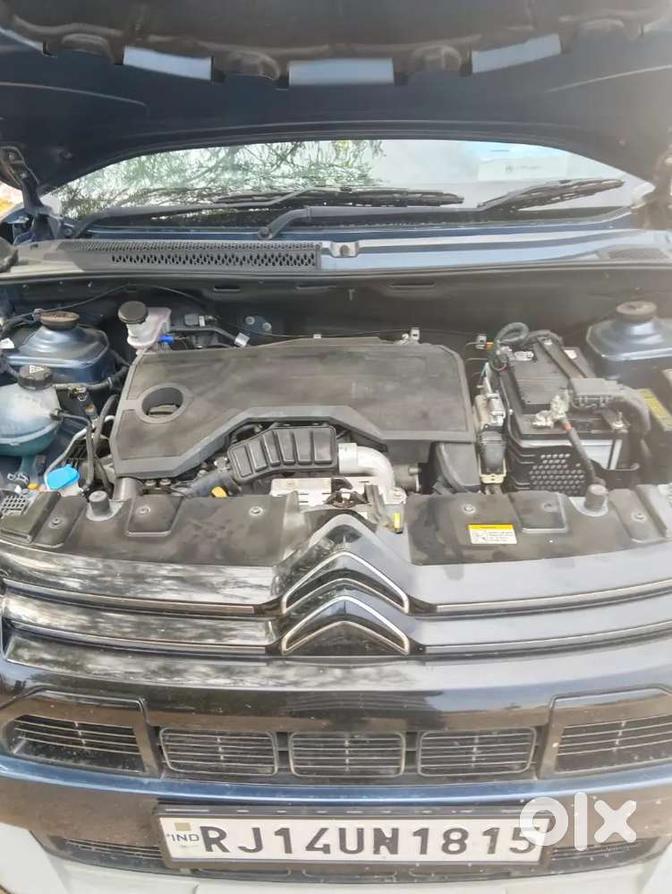 Aircross 2025 Top Model (turbo Engine)