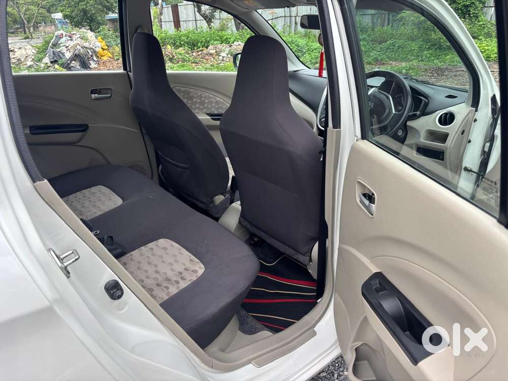 Maruti Suzuki Celerio Zxi At, 2017, Petrol