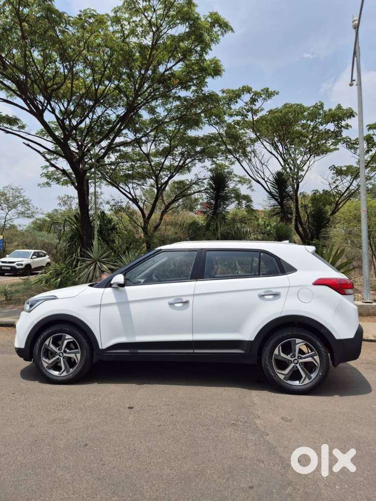 Hyundai Creta 1.6 Sx Plus Auto, 2018, Diesel