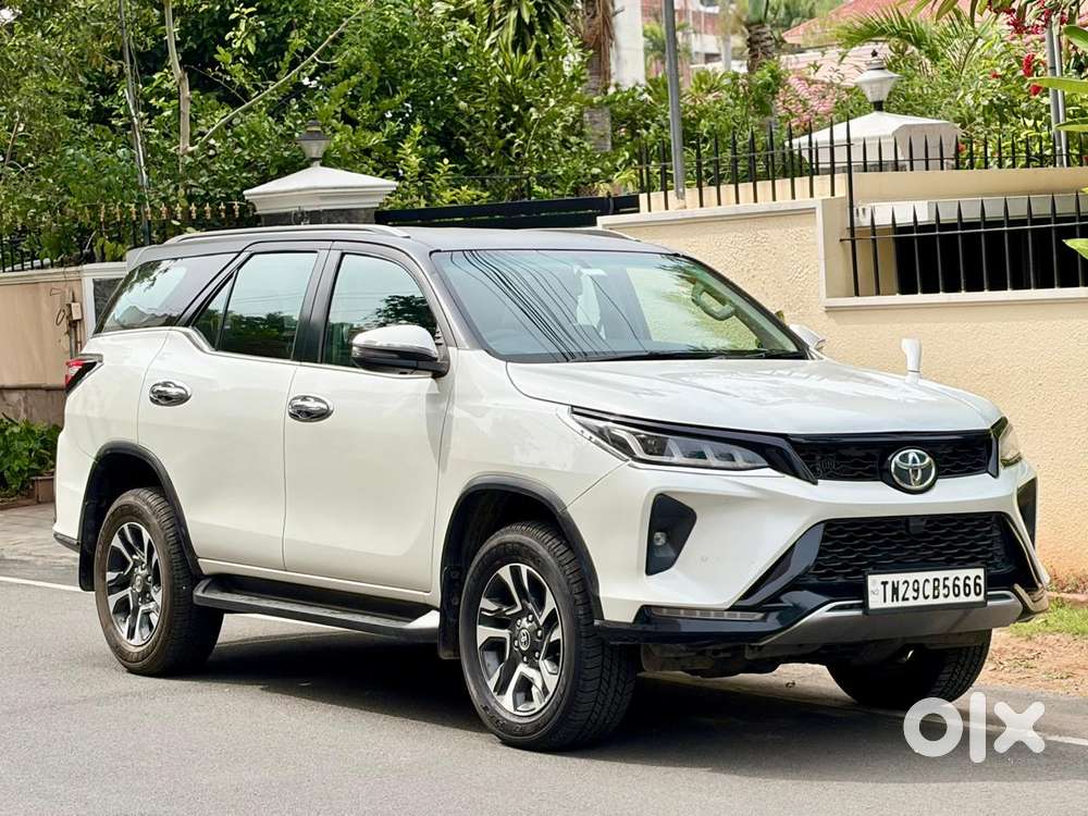 Toyota Fortuner Legender 4x4 At 2.8, 2022, Diesel