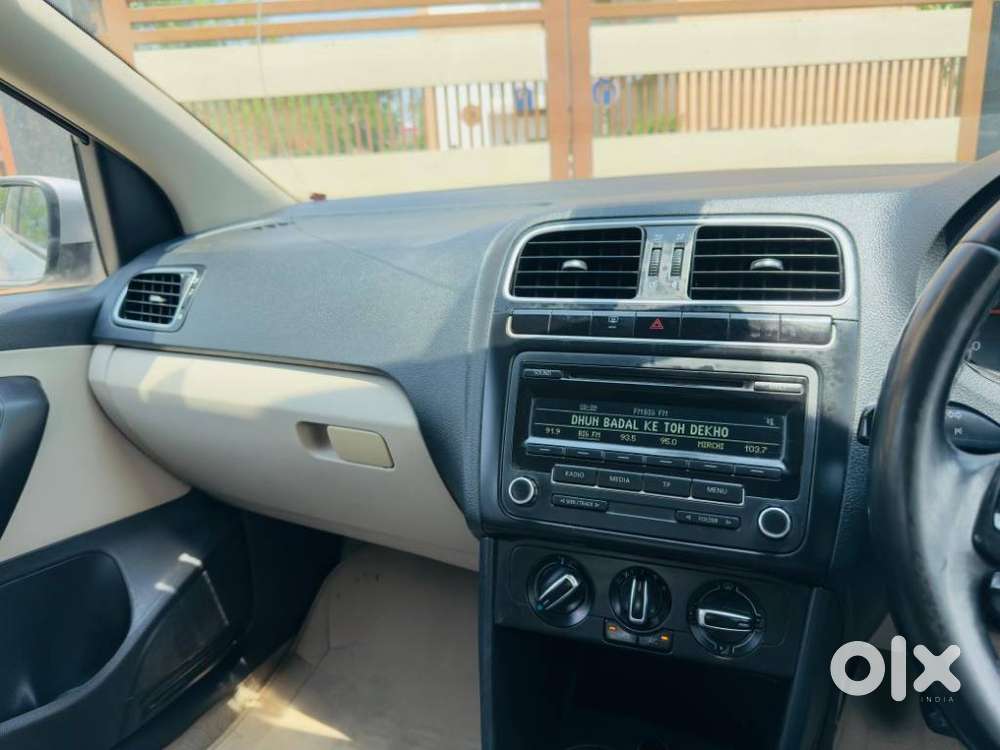 Volkswagen Polo 2009-2013 Diesel Comfortline 1.2l, 2013, Diesel