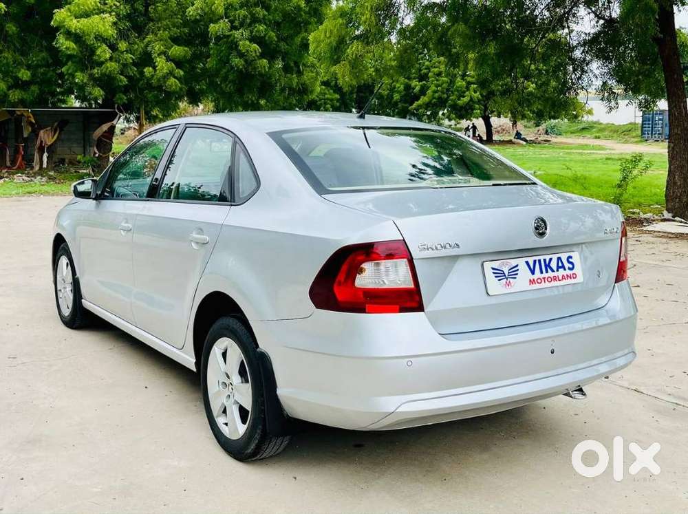 Skoda Rapid [ ] 1.5 Ambition Tdi, 2018, Diesel