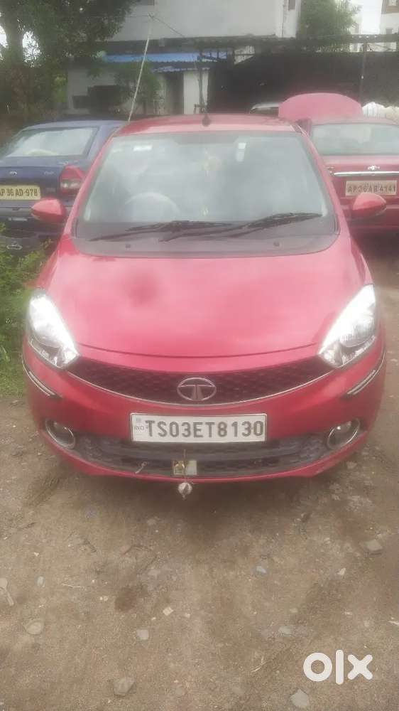 Tata Tiago Xz Opt 2018
