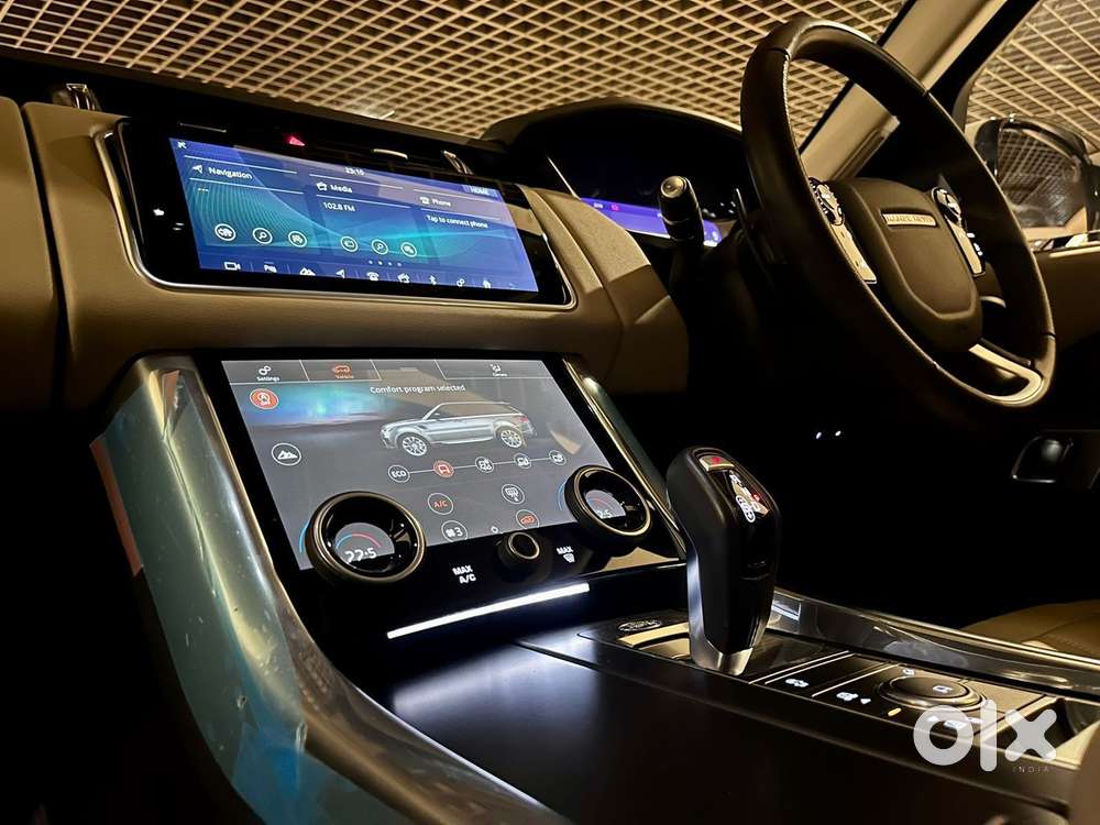 Land Rover Range Sport Hse, 2021, Petrol