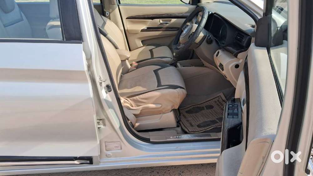 Maruti Suzuki Ertiga Zxi At, 2019, Petrol