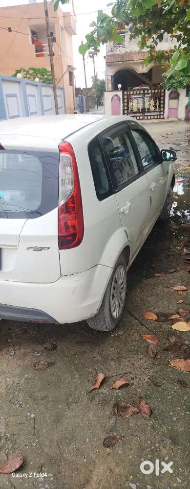 Ford Figo 2016 Petrol Zxi