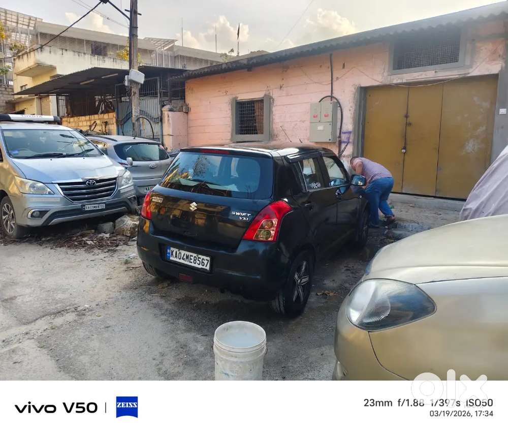 Maruti Swift Vxi 2008 Petrol