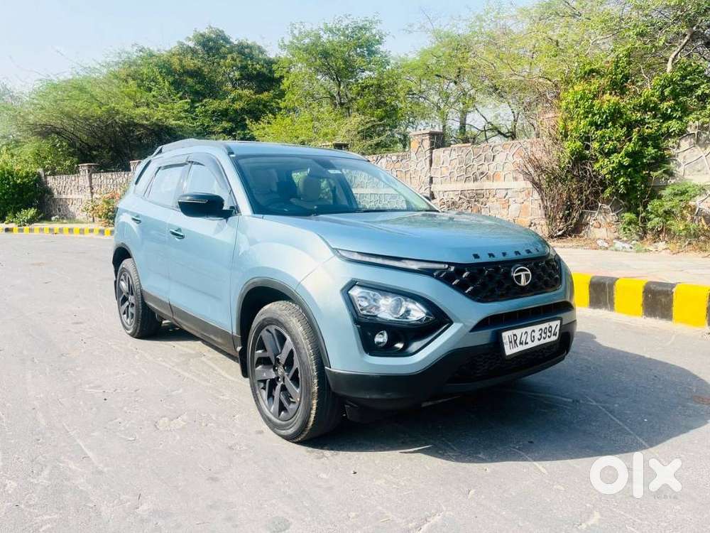 Tata Safari 2.0 Kryotec Xz Plus 6 Str, 2021, Diesel