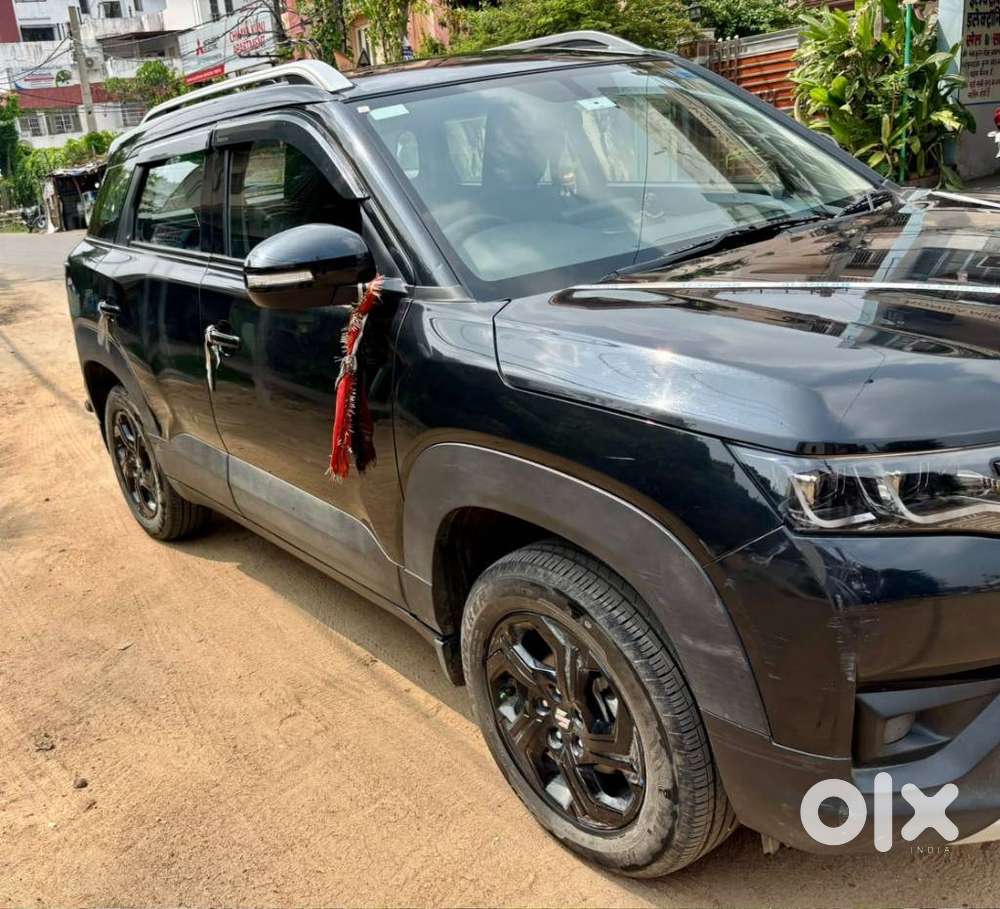 Maruti Suzuki Brezza 1.5 Vxi Smart Hybrid, 2024, Petrol