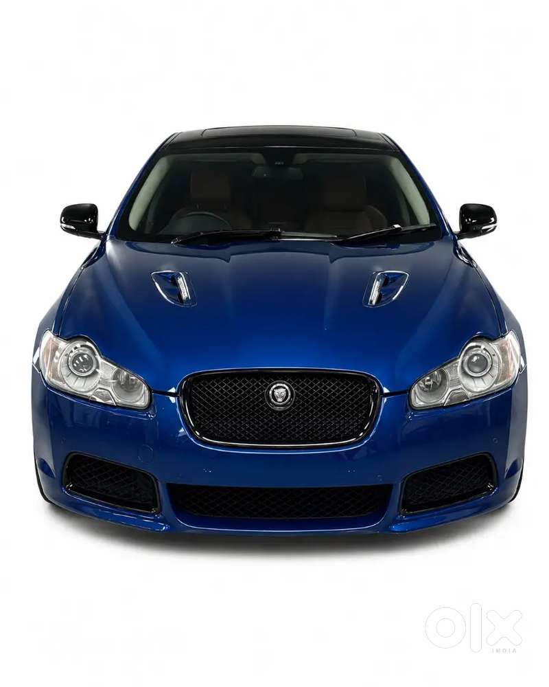 Jaguar Xf 2011 Automatic Petrol