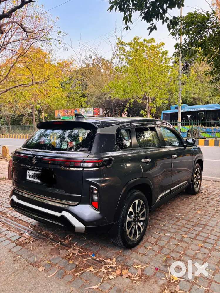 Grand Vitara Delta Cng 2024