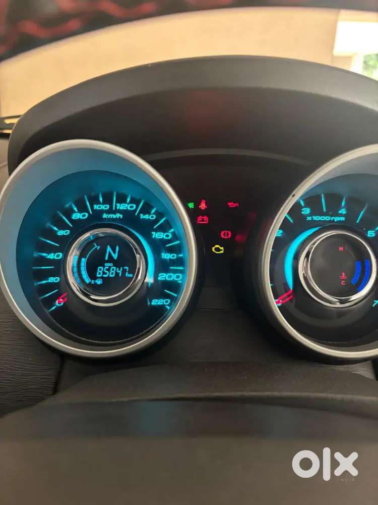 Mahindra Xuv500 2017 Diesel