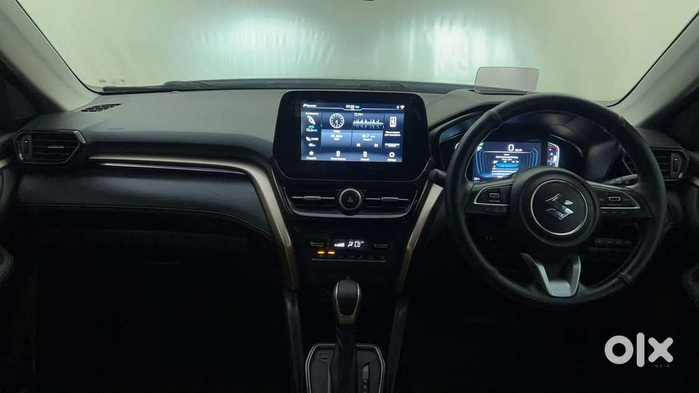Maruti Suzuki Grand Vitara 1.5 Zeta Plus Intelligent Hybrid Ecvt, 20..