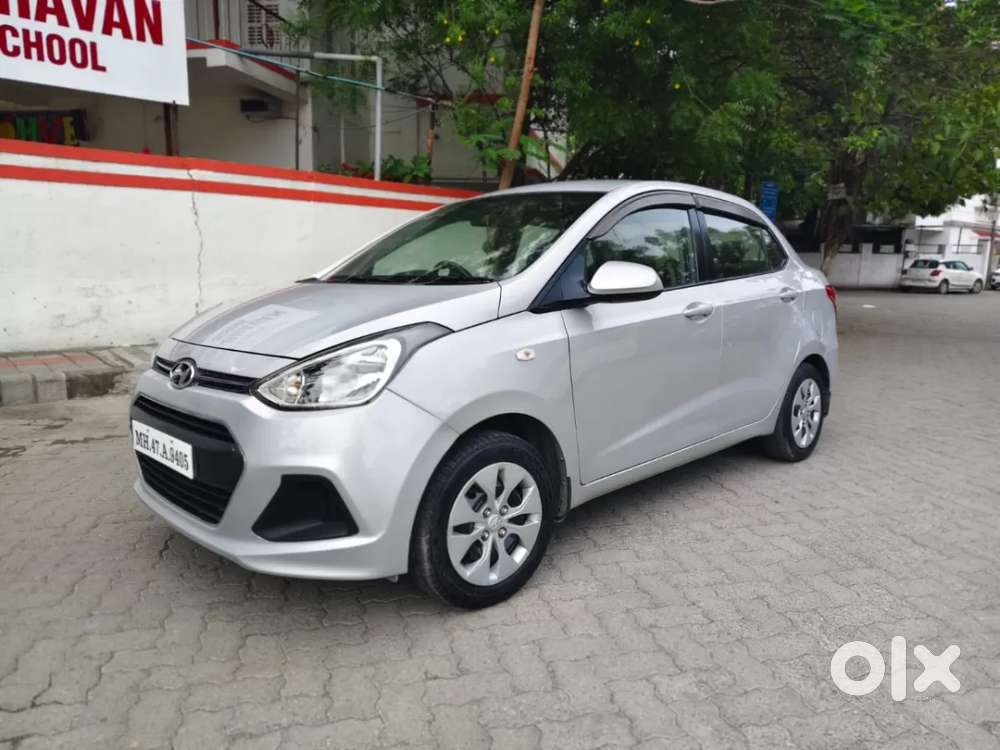 Hyundai Xcent 1.2 Kappa Base, 2015, Petrol
