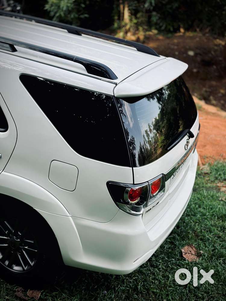 Toyota Fortuner 4x2 At 2.8 Diesel, 2015, Diesel