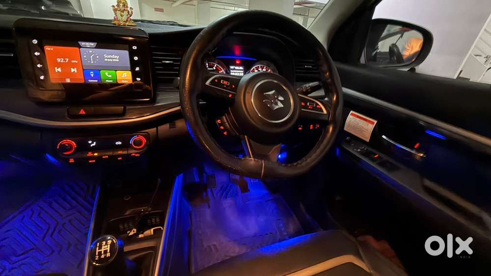 Maruti Suzuki Xl6 Zeta 2024