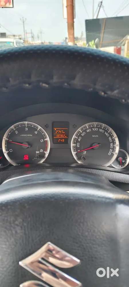 2015 Maruti Suzuki Dzire 2nd Owner