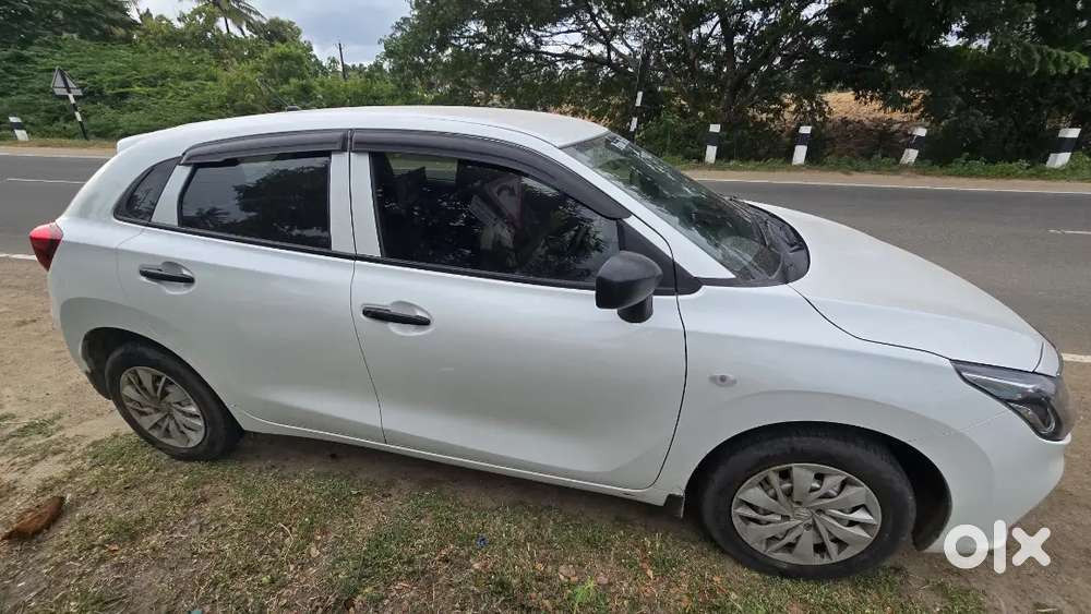 Maruti Suzuki Baleno Sigma 2025