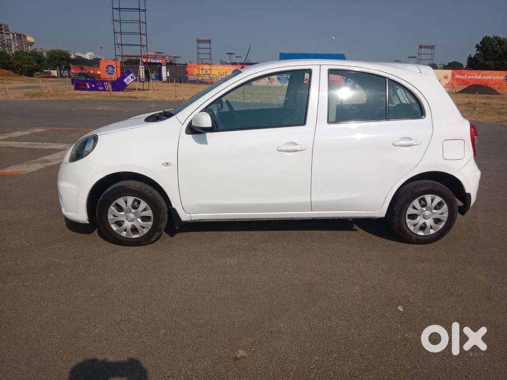 Nissan Micra Xl Petrol, 2015, Petrol