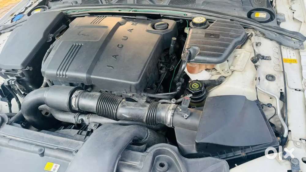 Full Maintain Xf Model 2013 Full Guarantee Of Accident And Engine