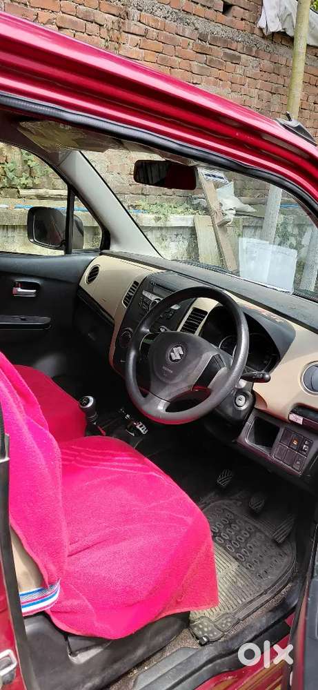 Maruti Suzuki Wagon R 2018 Petrol 40000 Km Driven