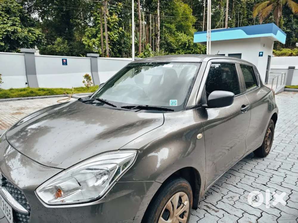 Maruti Suzuki Swift Lxi 2021