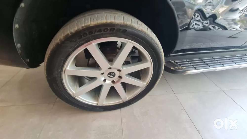 Ford Endeavour 3.2 Titanium At 4x4, 2017, Diesel